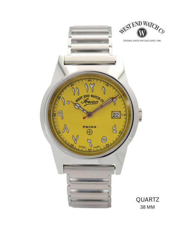 WEST END Quartz Watch